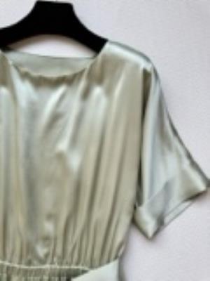 wholesale quality loro piana dress model no. 2